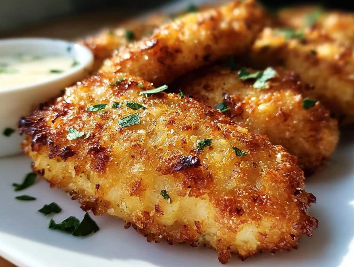 Crispy Butter Ranch Chicken - detail 1