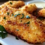 Crispy Butter Ranch Chicken