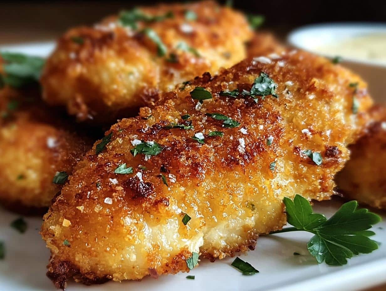 Crispy Butter Ranch Chicken - detail 2