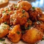 Fried Mushrooms
