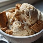Gingerbread Ice Cream