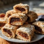 Healthier Fig Rolls