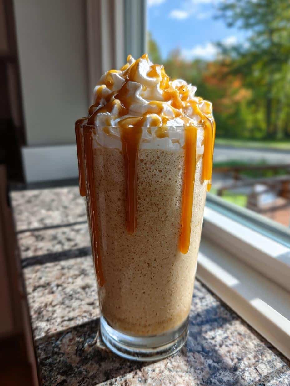 Ninja Slushie Caramel Frappe - detail 1