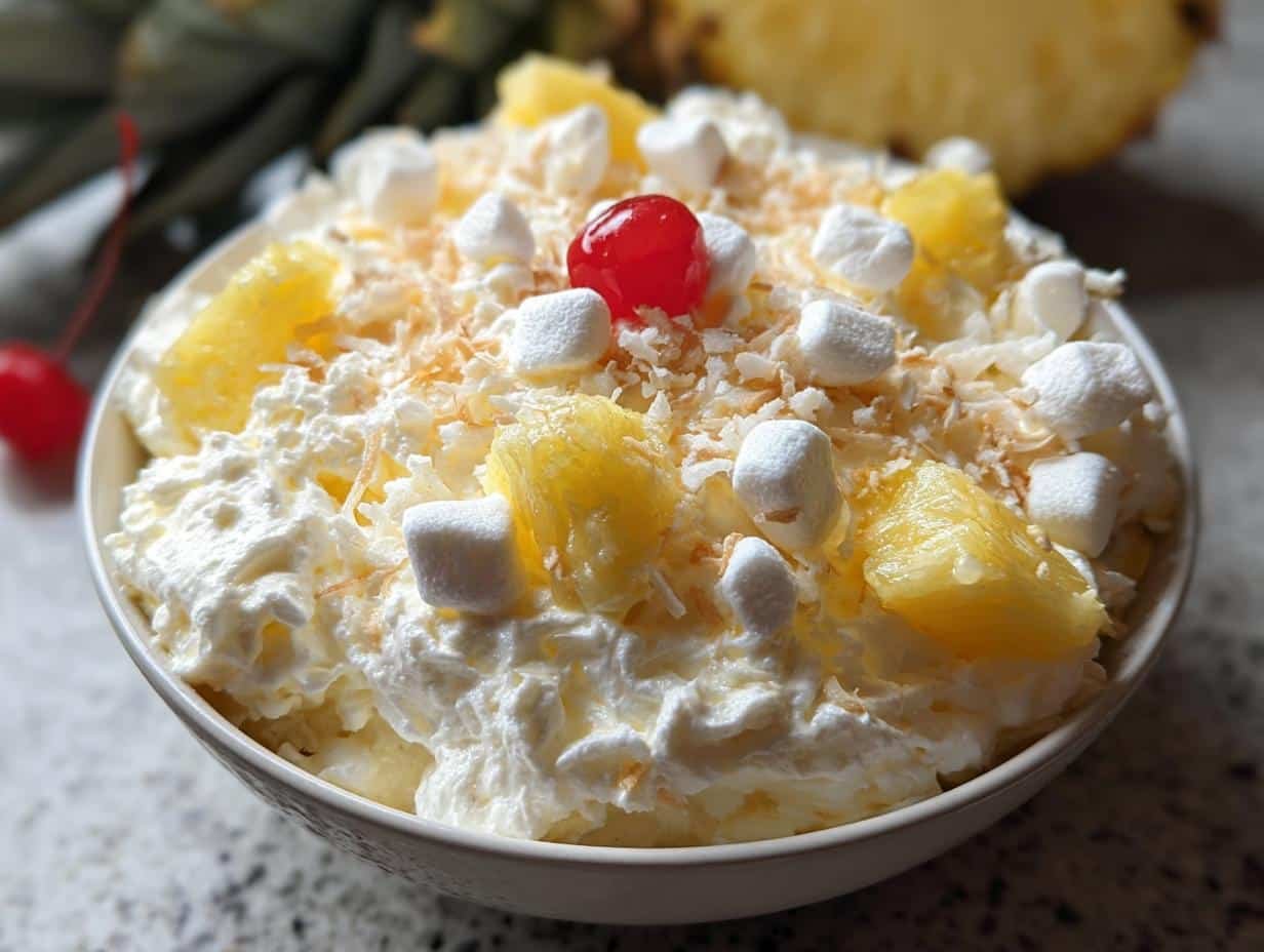 Pineapple Fluff