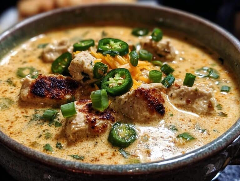Smoky Popper Soup Youll