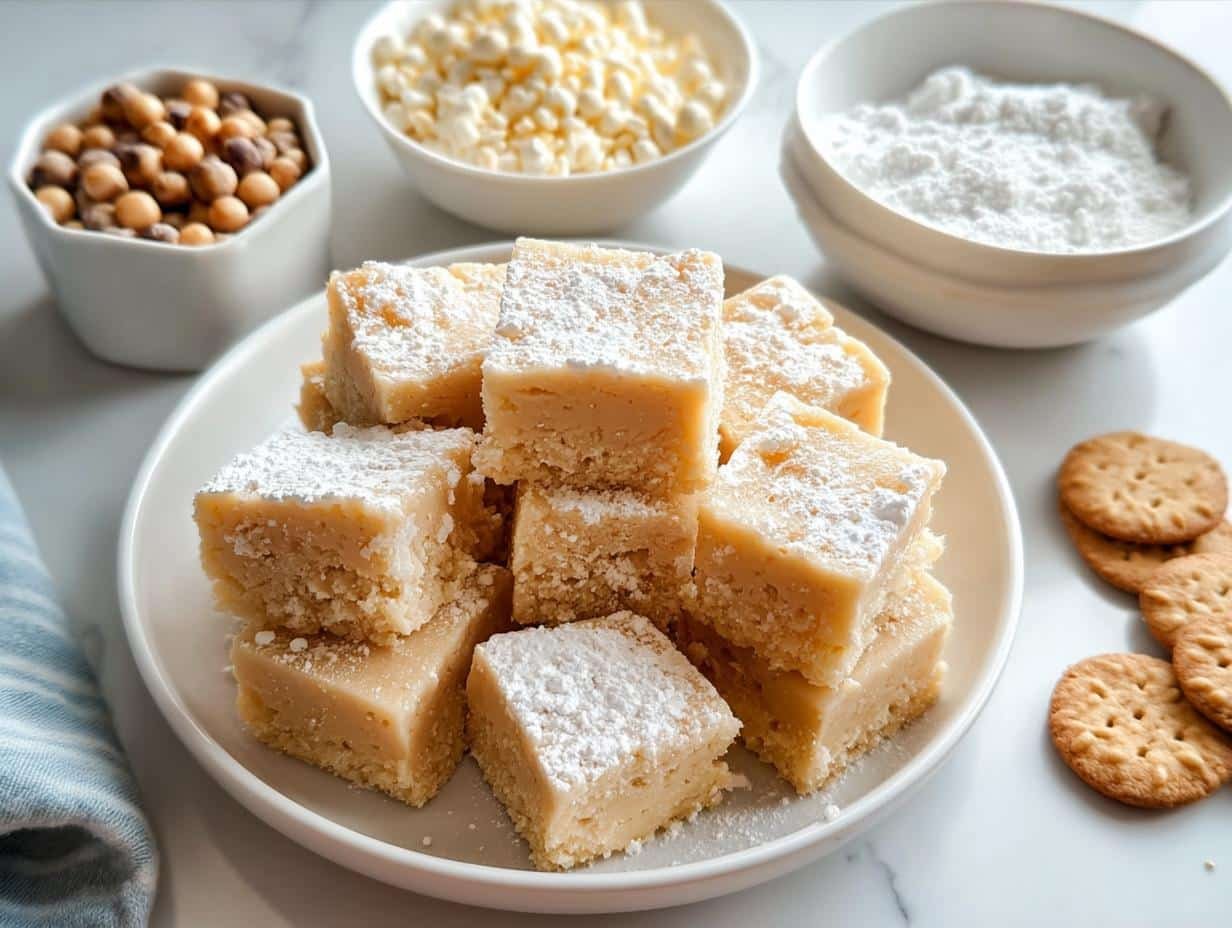 Sugar Cookie Fudge