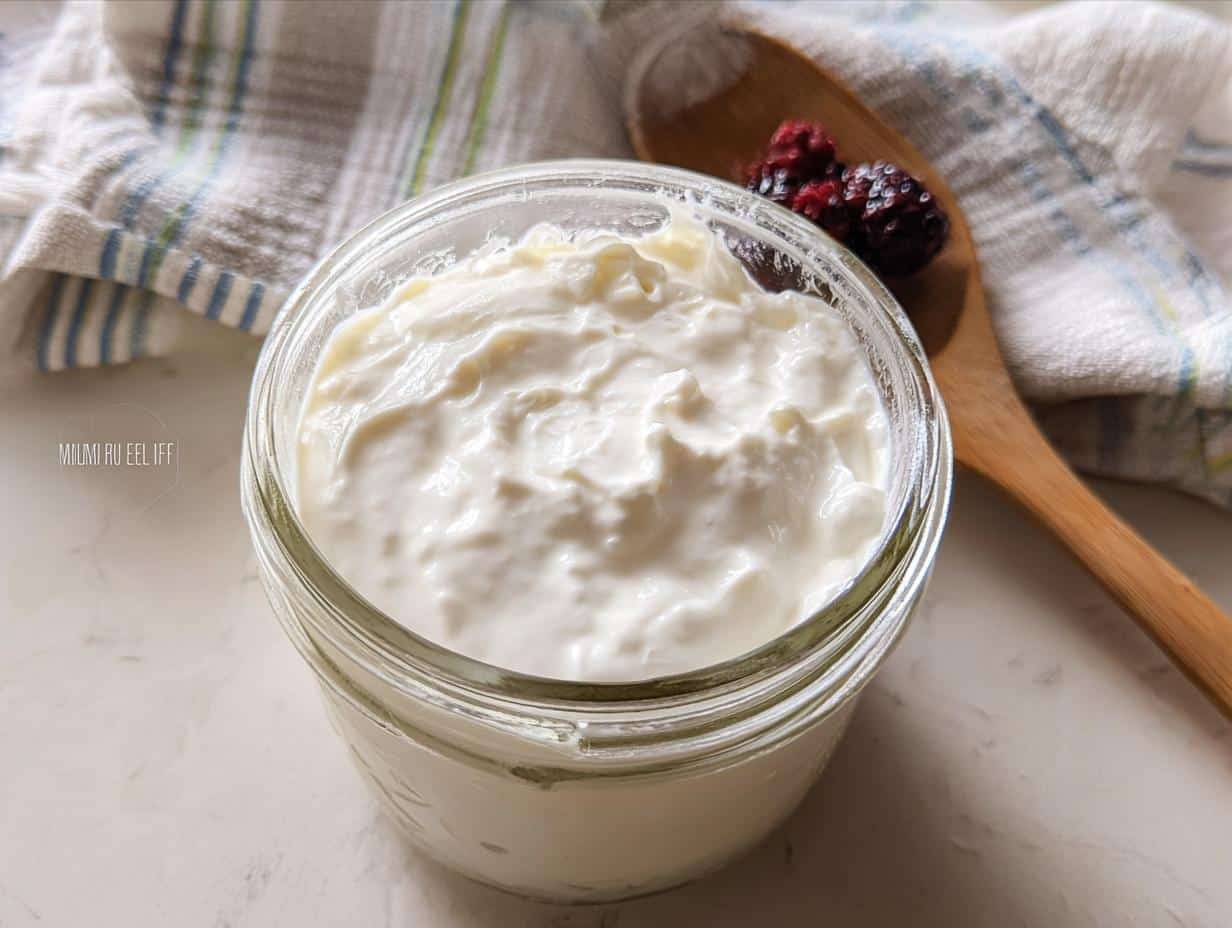 Homemade Yogurt: Wonderful 8-Hour Creamy Taste - Yogurt Ingredient - additional detail