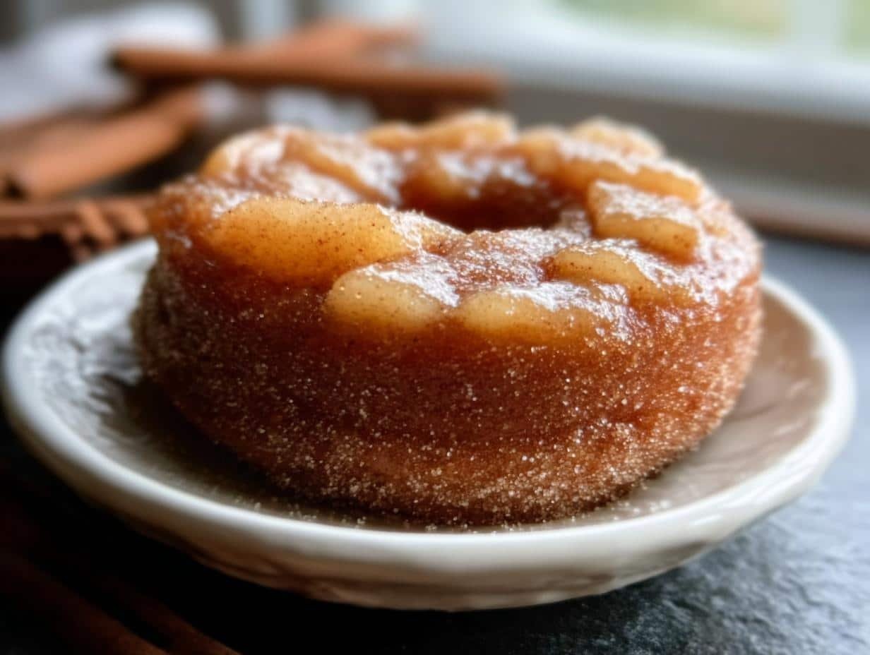 Apple Cider Donuts Incredible