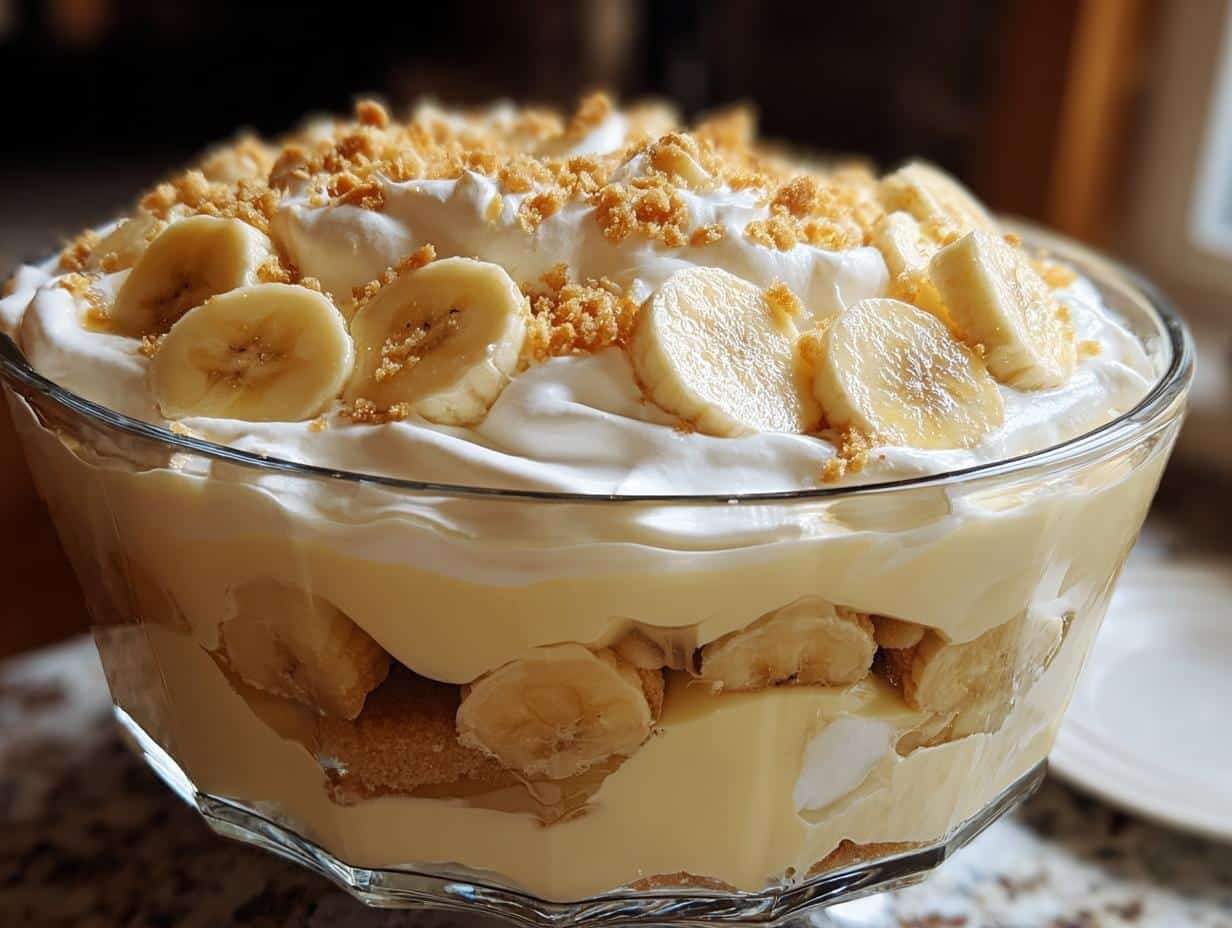 Banana Pudding