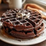 Brownie Waffles Rich Guilt