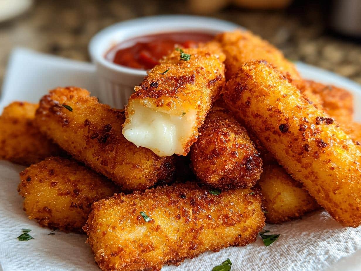 Mozzarella Sticks