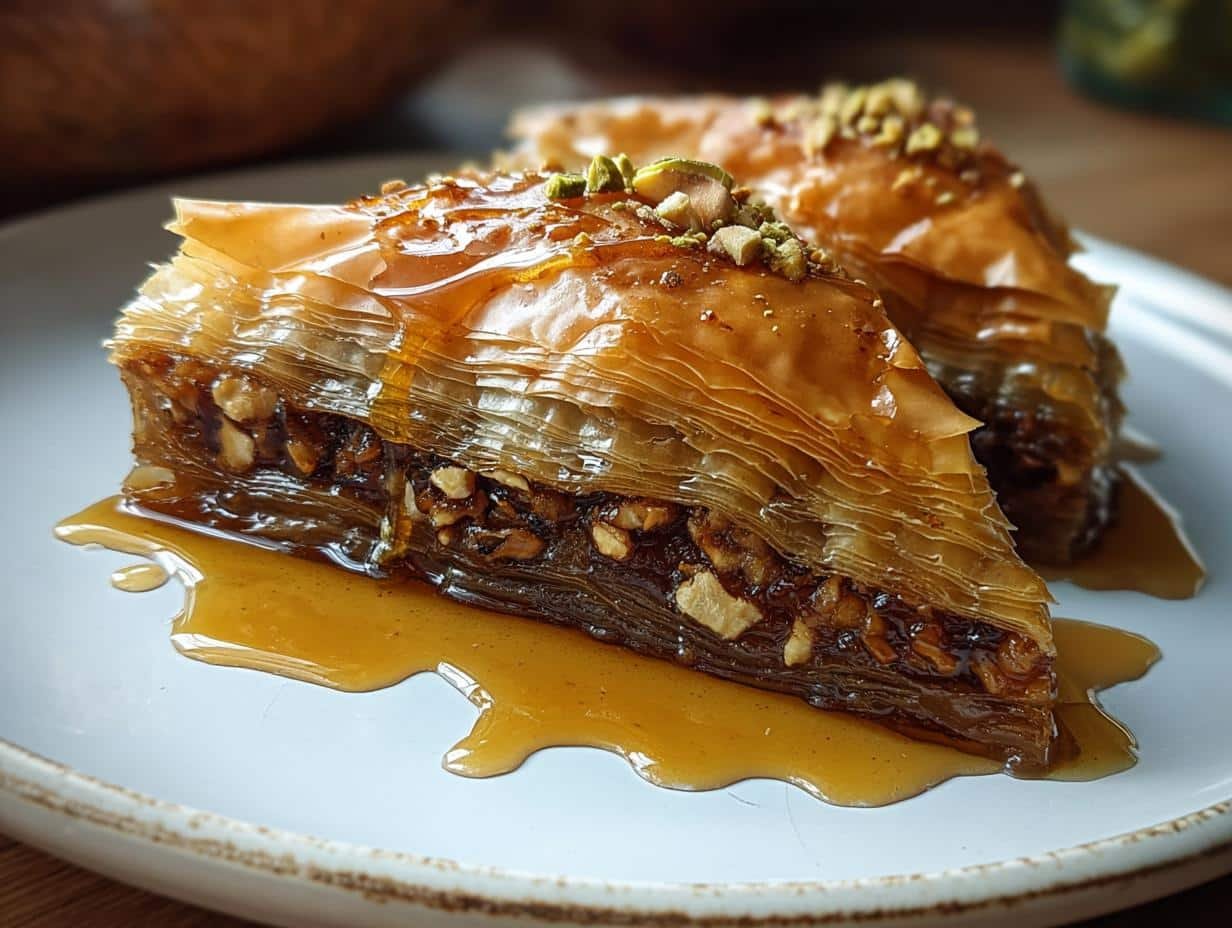 Nutella Baklava Indulge Heavenly Bliss Found - Nutella Baklava Indulge Heavenly - additional detail
