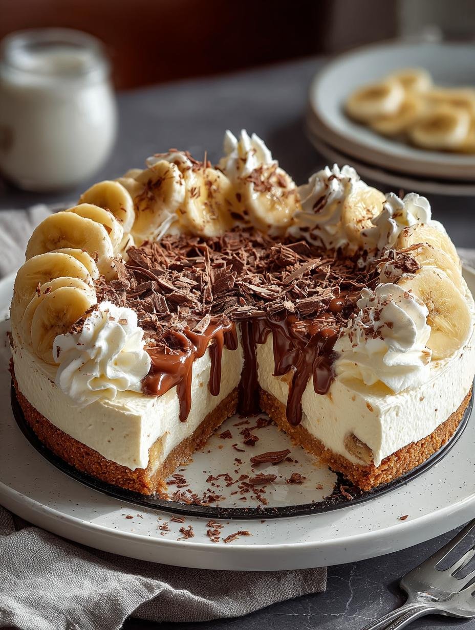 Banoffee Pie