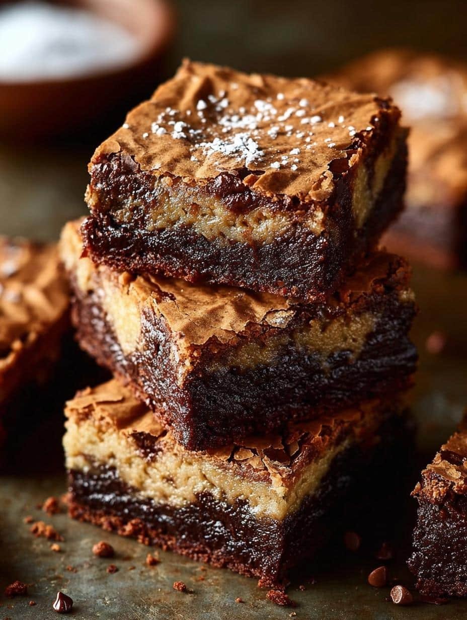 Blonde Brownies