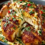Cheesy Jalapeno Ranch Chicken