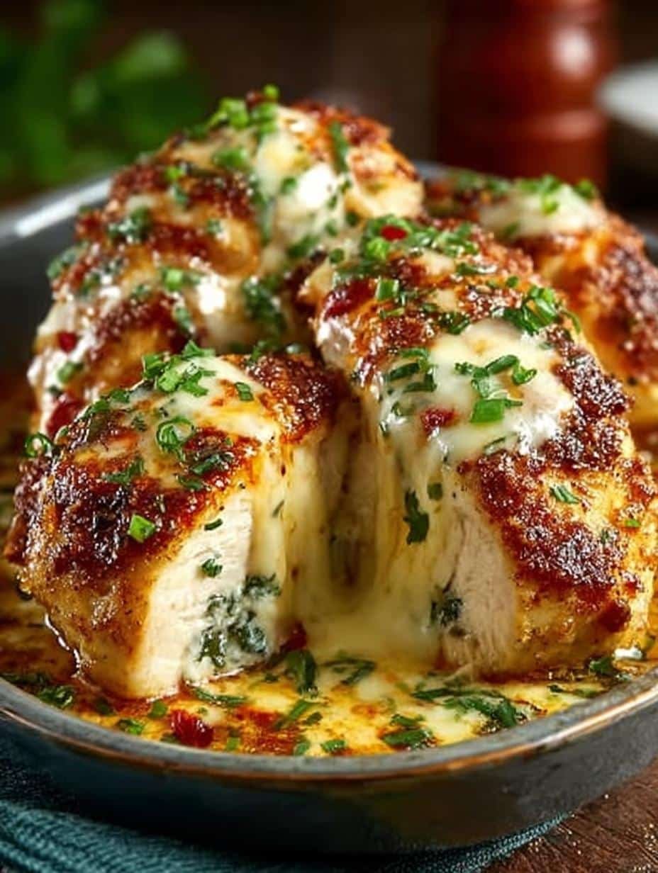 Cheesy Jalapeno Ranch Chicken: 5 Irresistible Recipes - Cheesy Jalapeno Ranch Chicken - additional detail