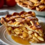 Lattice Apple Pie