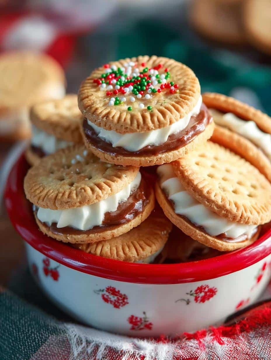 Mini Ritz Freckles