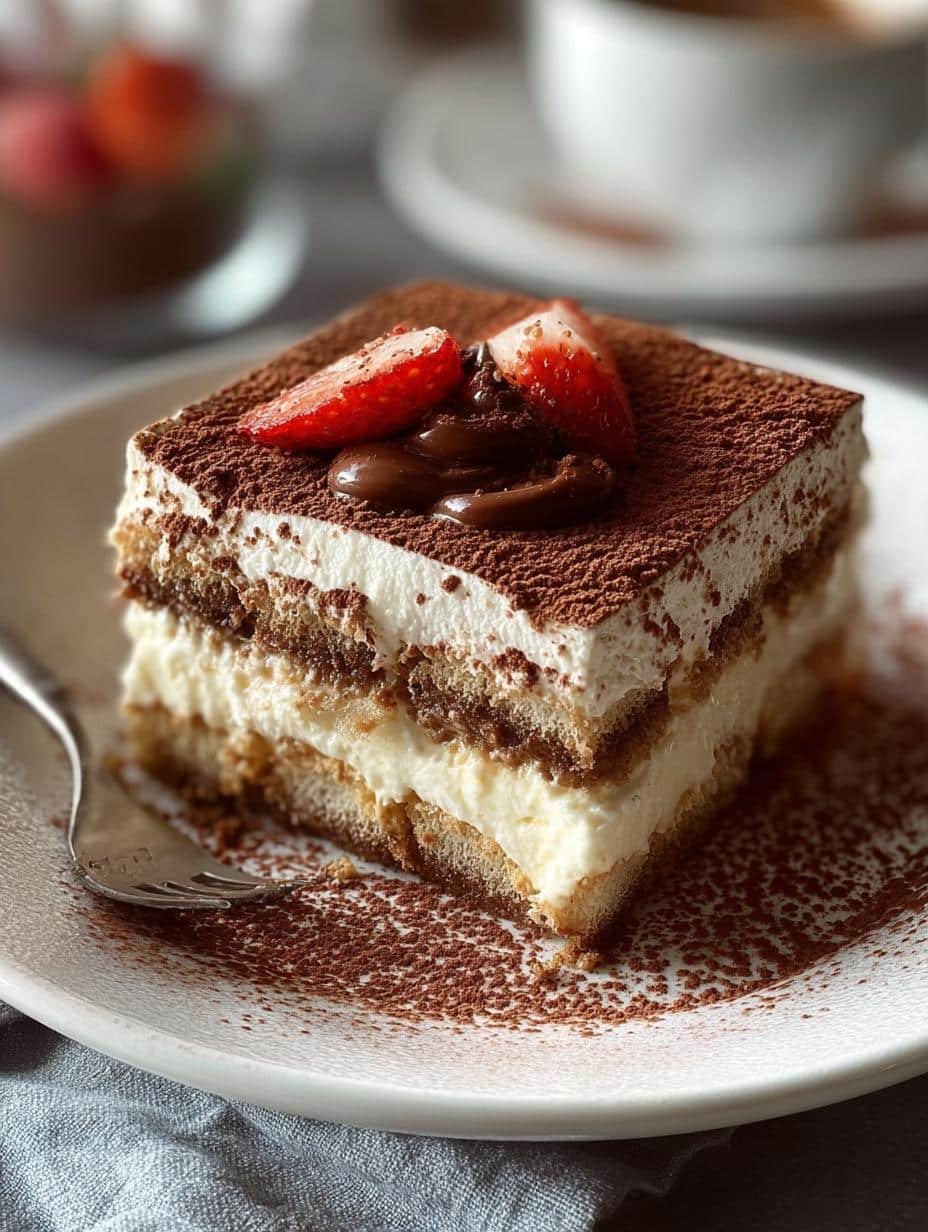 Nutellamisu