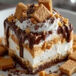 Peanut Butter Layered Delight