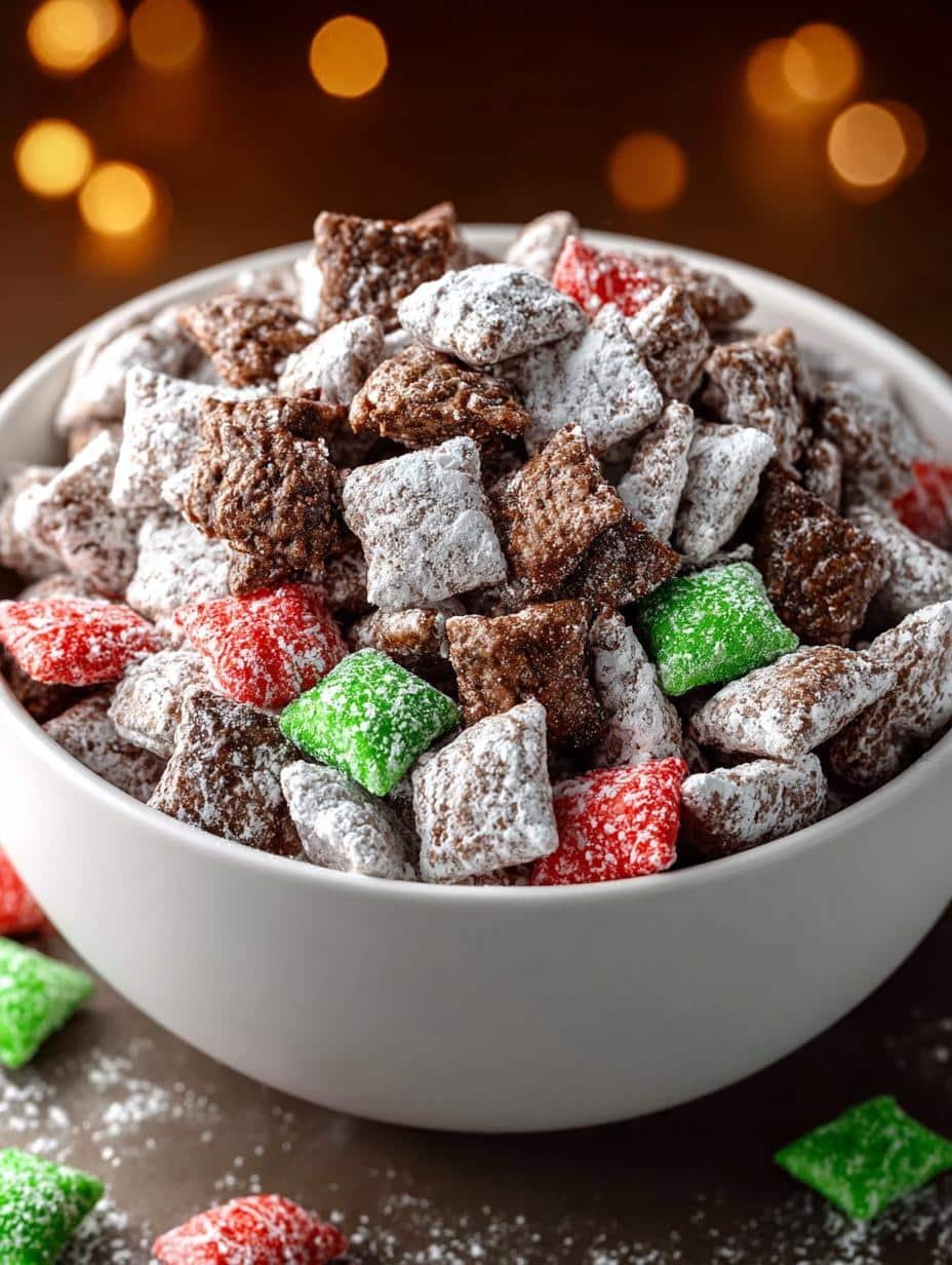 Puppy Chow
