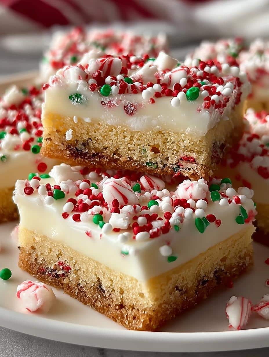 Santas Bake Sugar Cookie