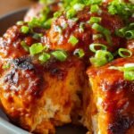 Slow Cooker Buffalo Chicken