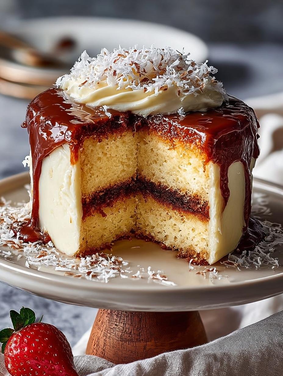 Sock Cake