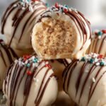 Sugar Cookie Truffles