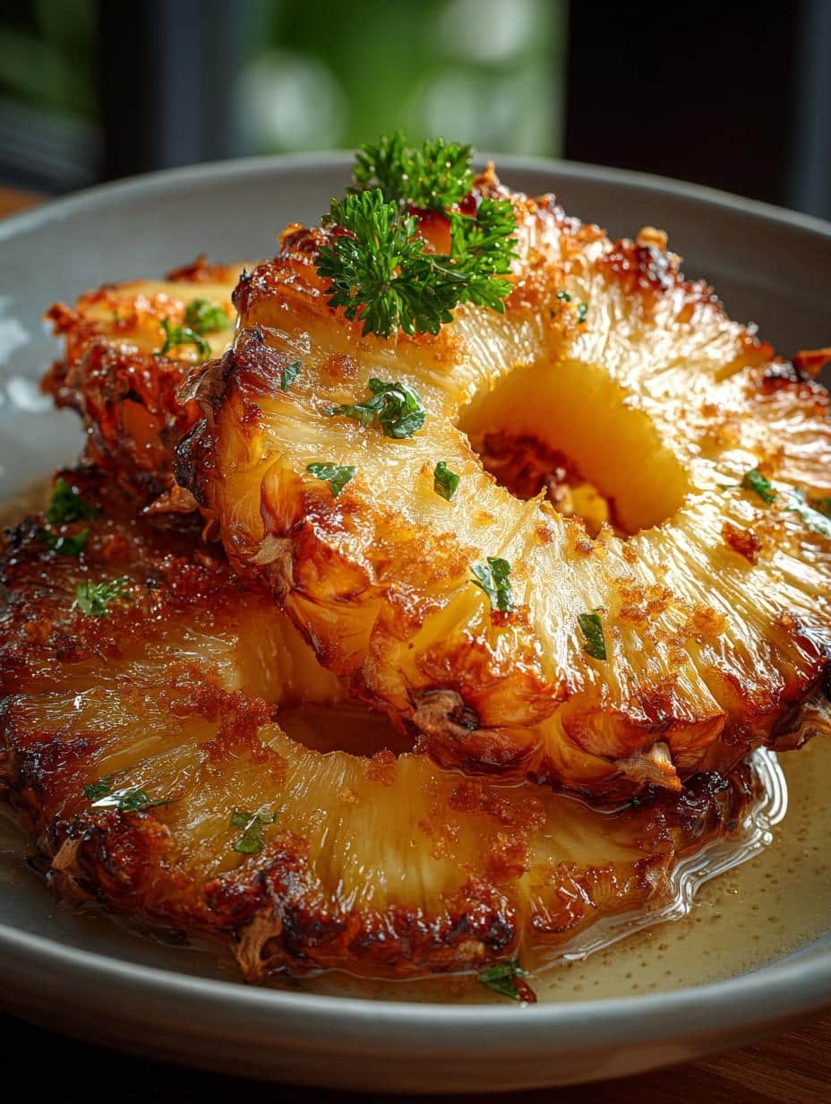 Delicious Air Fryer Pineapple: 5 Easy Steps to Enjoy - Air Fryer Pineapple - main visual representation