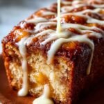 Amish Apple Fritter Bread