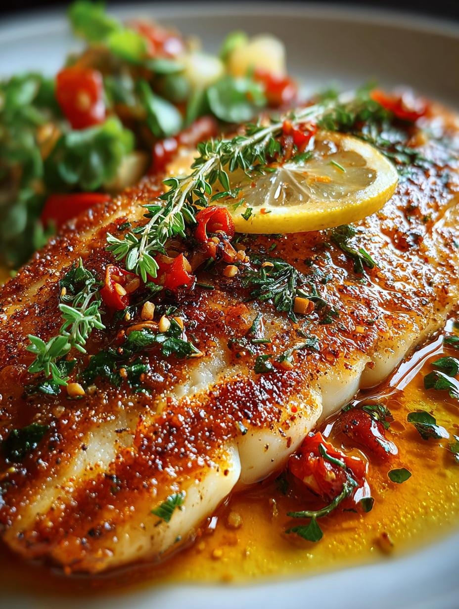 Baked Tilapia: 5 Simple Steps for a Healthy Dinner - Baked Tilapia - main visual representation