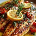 Baked Tilapia