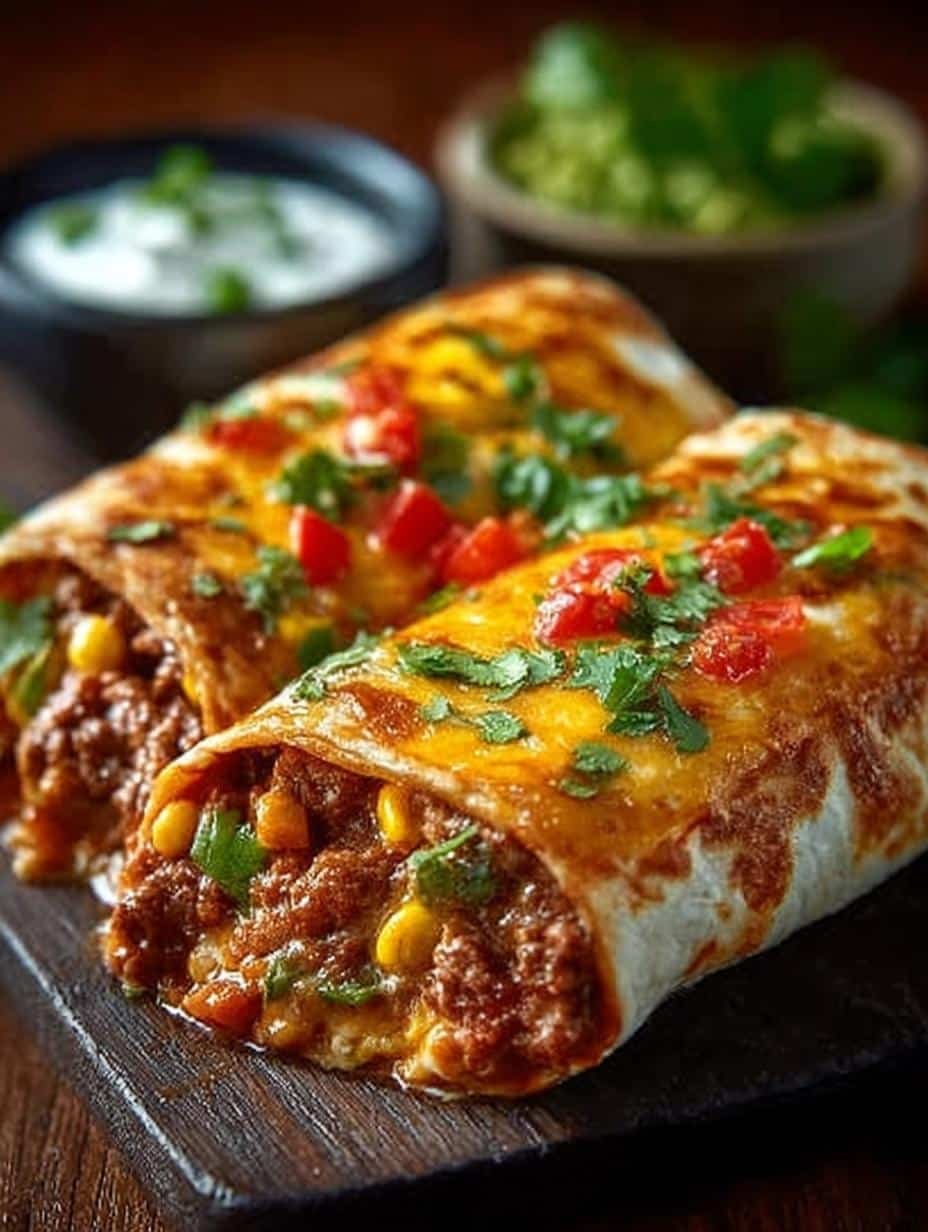 Beefy Melt Burrito Incredible: 7 Sensational Secrets - Beefy Melt Burrito Incredible - main visual representation