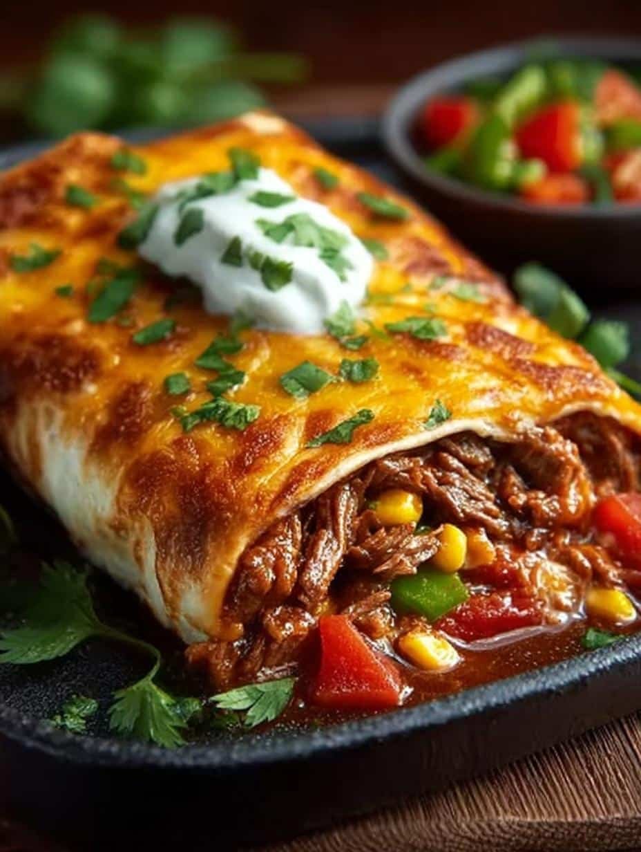 Beefy Melt Burrito Incredible: 7 Sensational Secrets - Beefy Melt Burrito Incredible - additional detail
