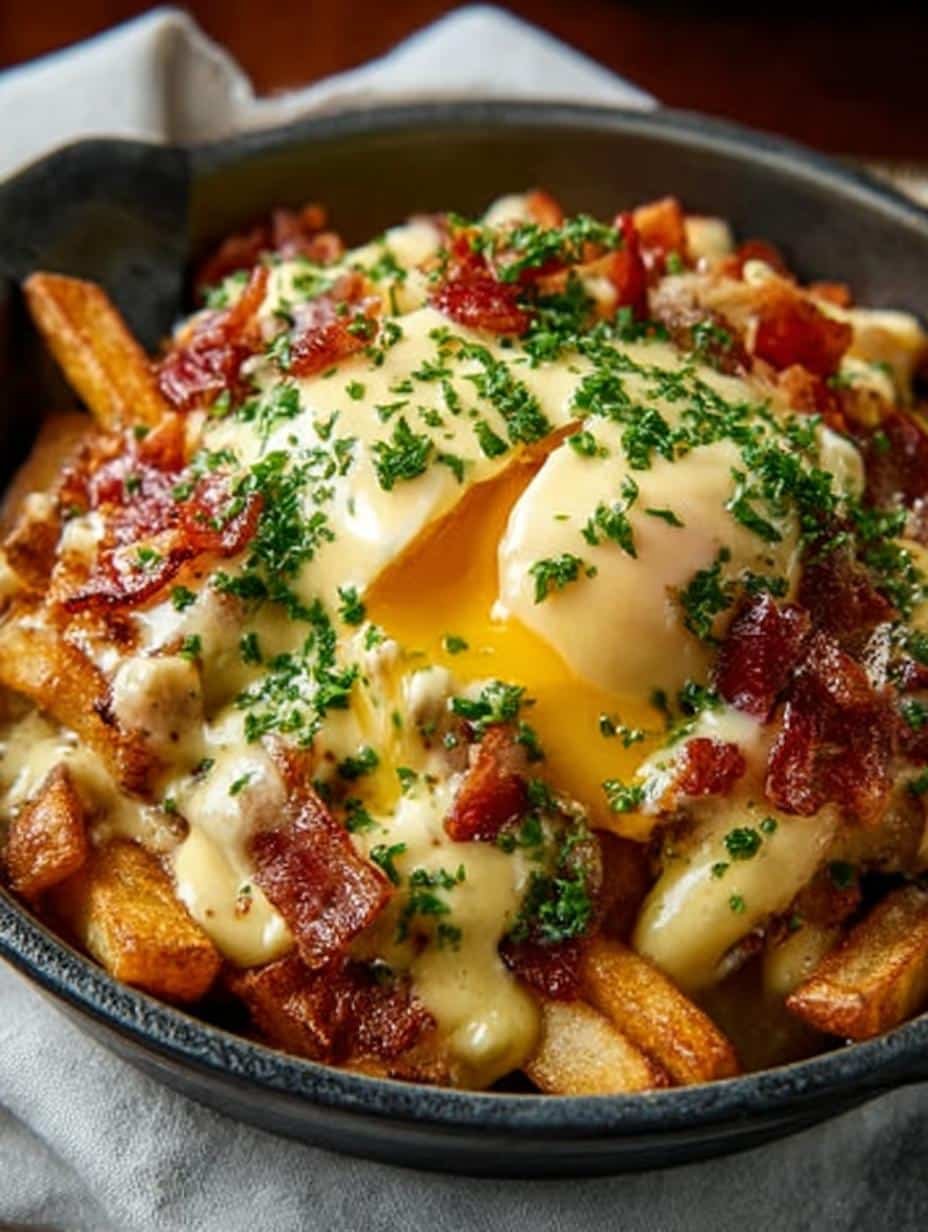 Breakfast Poutine with Hollandaise: 7 Amazing Tips - Breakfast Poutine with Hollandaise - main visual representation