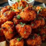 Cauliflower Wings