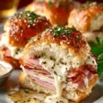 Chicken Ham Cordon Bleu