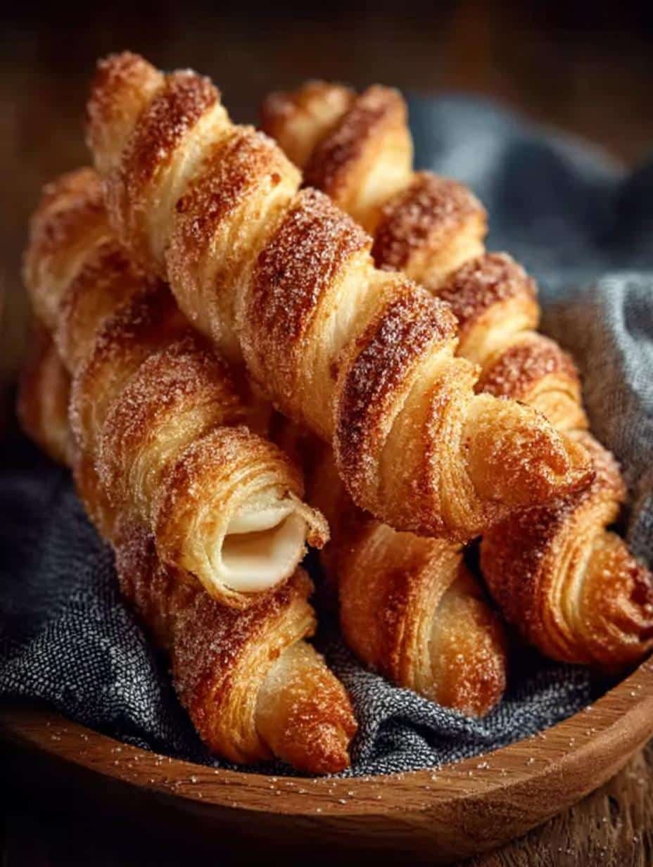 Cinnamon Twists Incredible For Sweet Mornings and Treats - Cinnamon Twists Incredible For - main visual representation