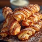 Cinnamon Twists Incredible For