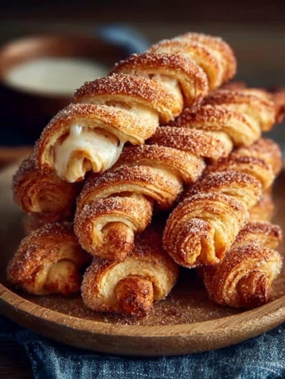 Cinnamon Twists Incredible For Sweet Mornings and Treats - Cinnamon Twists Incredible For - additional detail