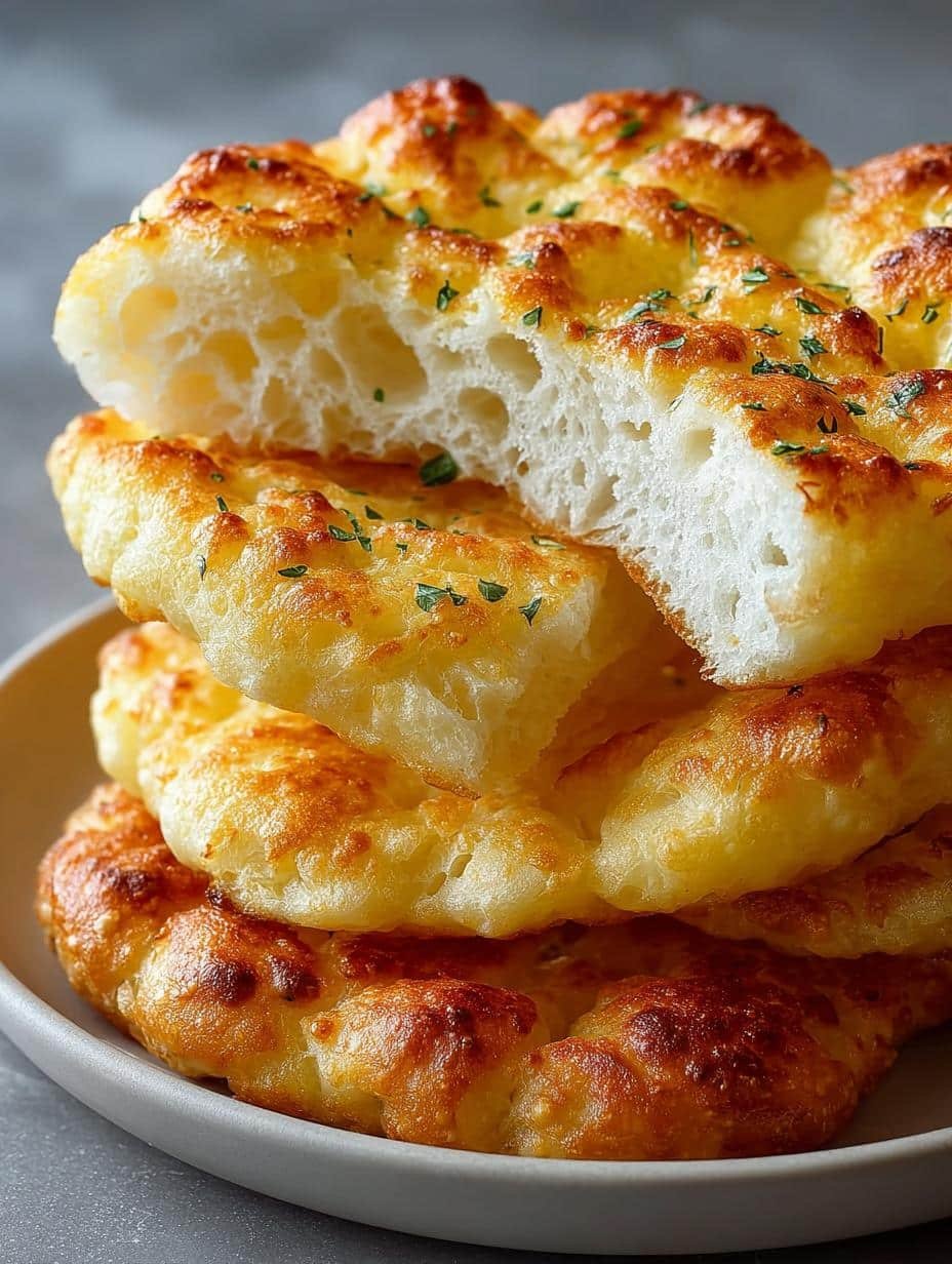 Cloud Bread: 5 Reasons to Love This Fluffy Bread Alternative - Cloud Bread - additional detail