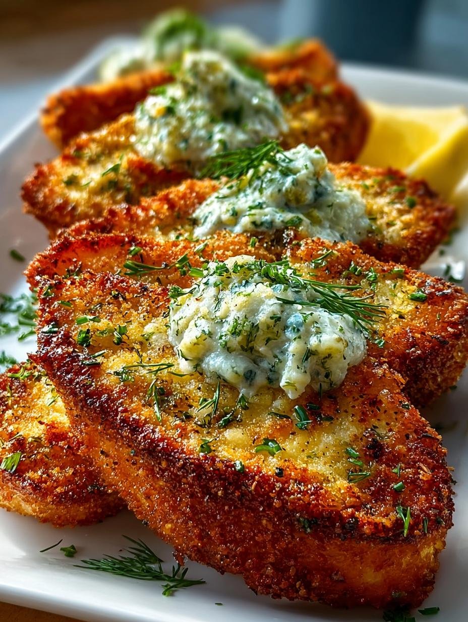 Crispy Dill Pickle Parmesan