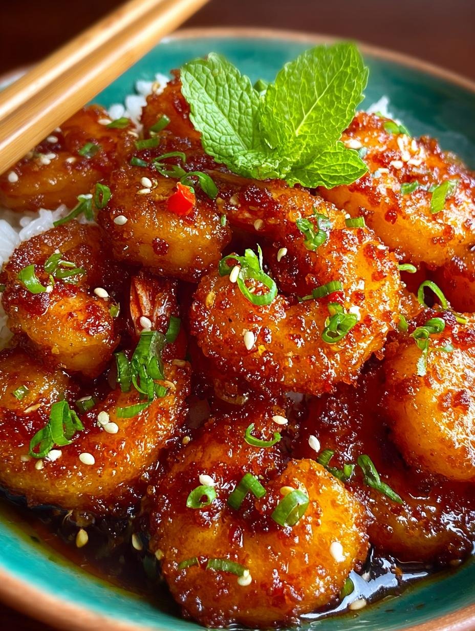 7 Irresistible Ways to Enjoy Crispy Orange Shrimp - Crispy Orange Shrimp - main visual representation