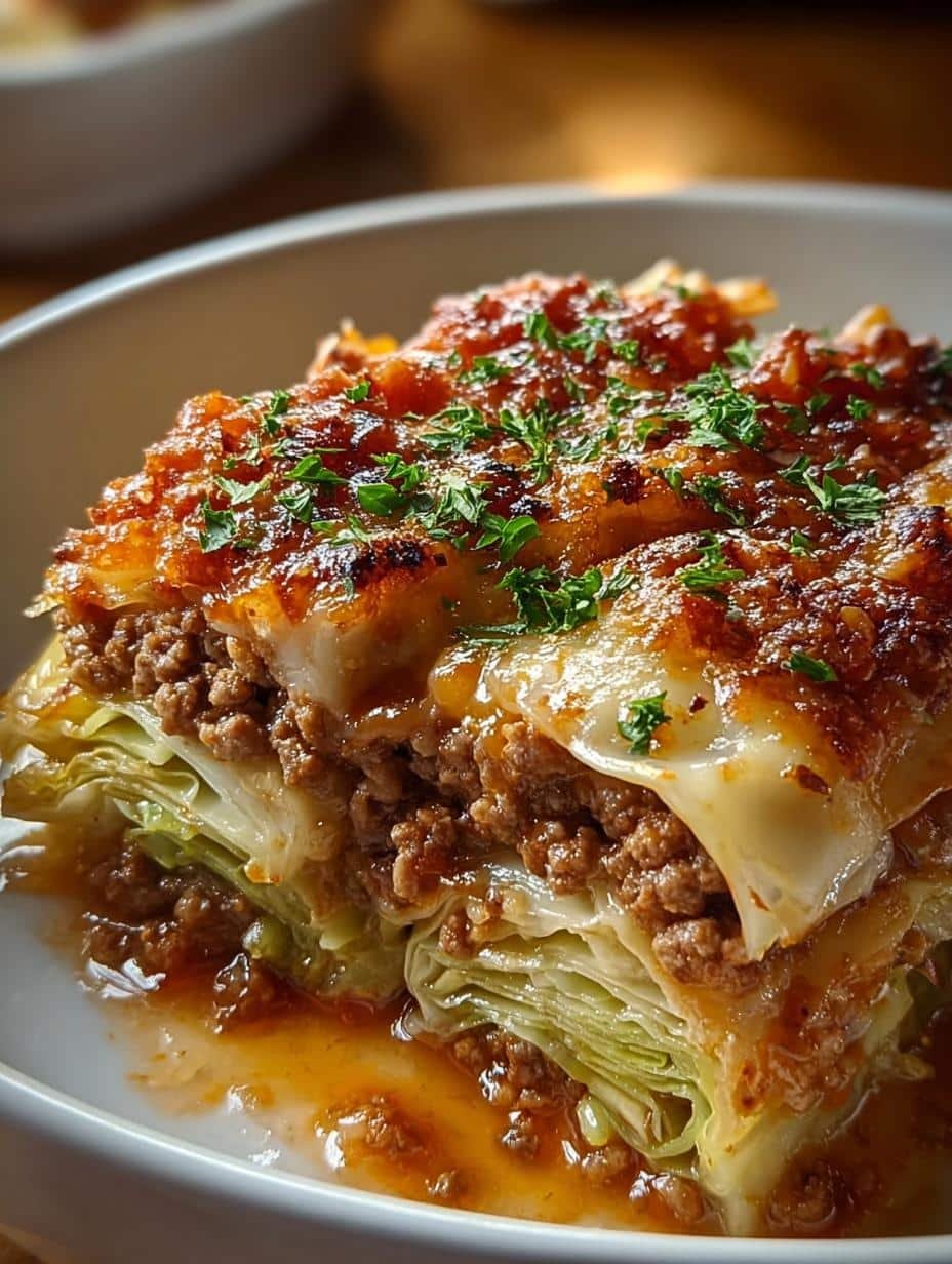 Crockpot Cabbage Roll Casserole: 6 Benefits You’ll Love - Crockpot Cabbage Roll Casserole - main visual representation