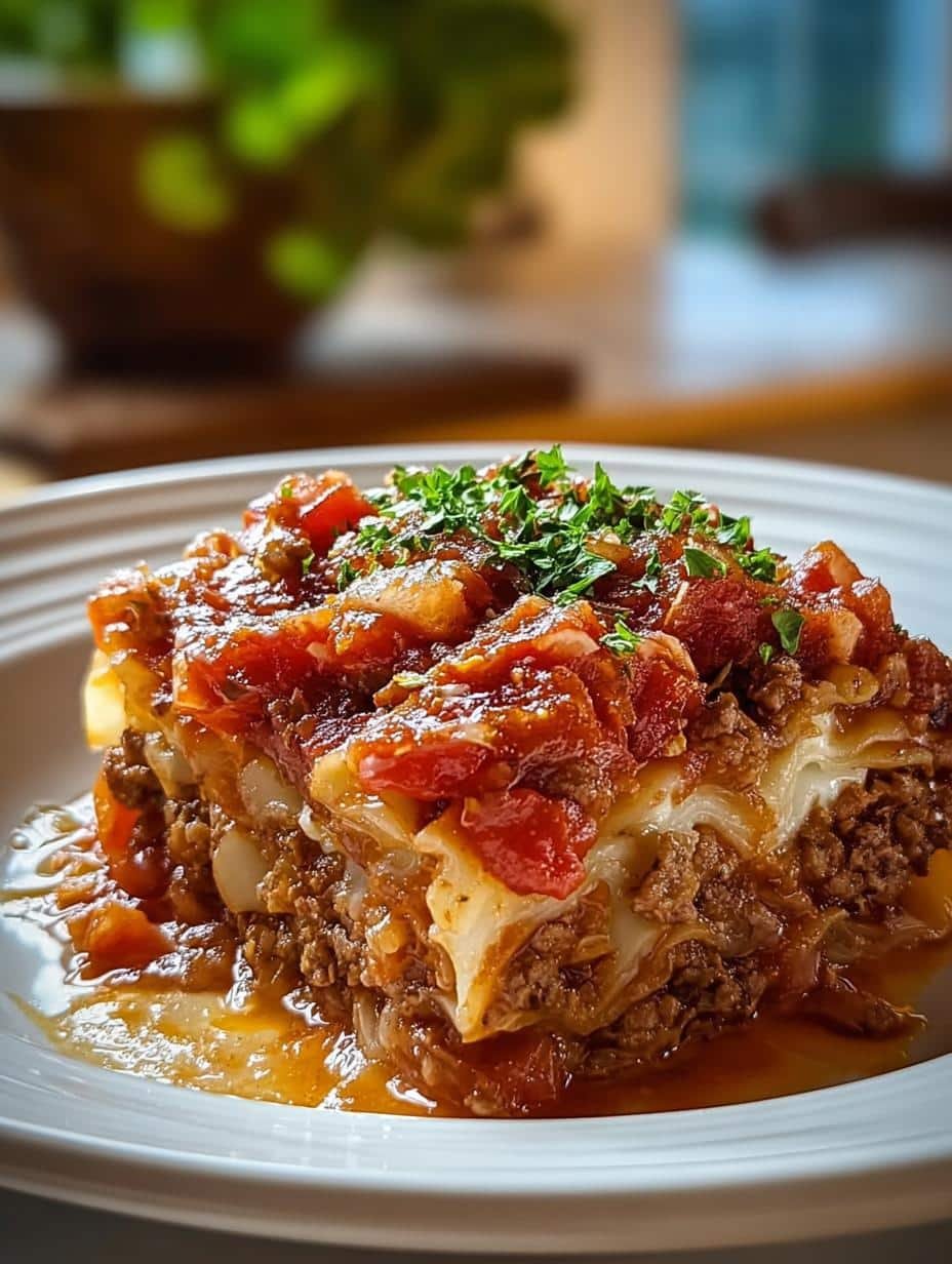 Crockpot Cabbage Roll Casserole: 6 Benefits You’ll Love - Crockpot Cabbage Roll Casserole - additional detail