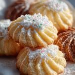 Danish Butter Cookies