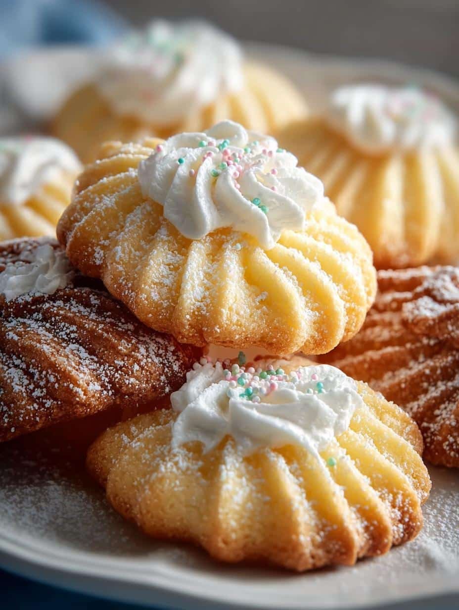 Danish Butter Cookies: 7 Delicious Ways to Enjoy Them - Danish Butter Cookies - additional detail