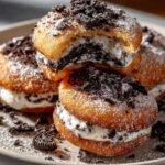 Deep Fried Oreos