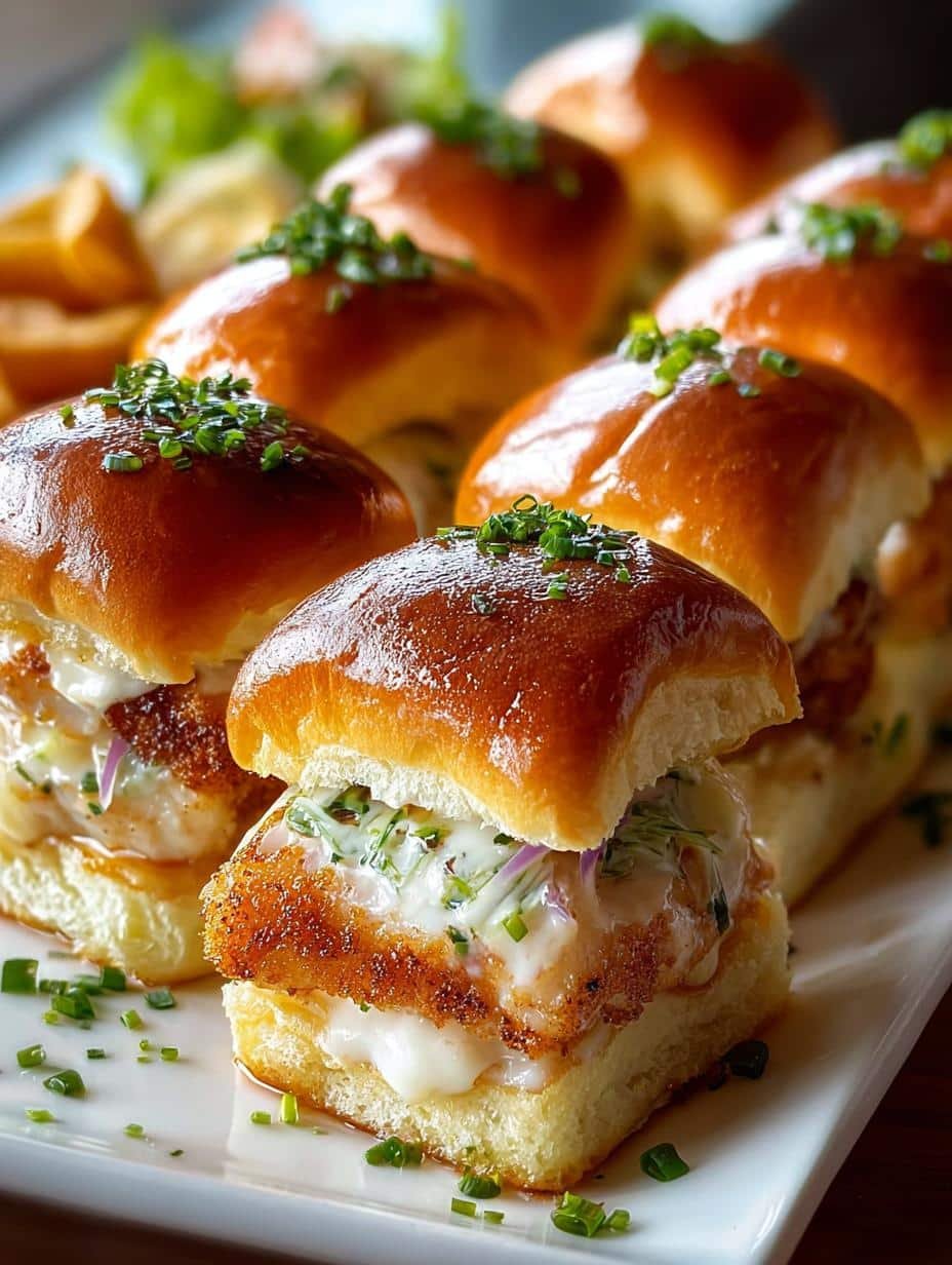 Fish Sliders